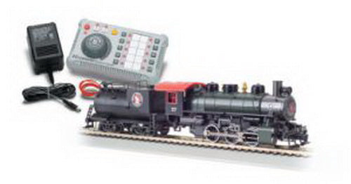 Bachmann 44920 HO Great Northern 0-6-0 w/Tender Starter System w/DCC-Equipped