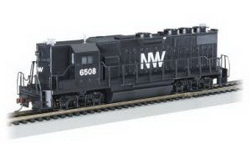 Bachmann 61242 HO Norfolk & Western GP50 Diesel Locomotive #6504