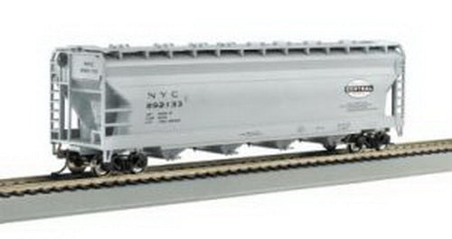 Bachmann 70570 NYC 56' Centerflow Hopper