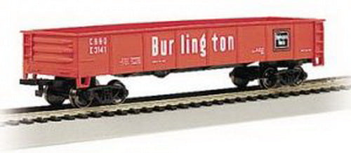 Bachmann 73666 Burlington 40' Gondola