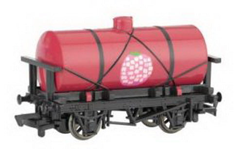 Bachmann 77033 HO Thomas & Friends Raspberry Syrup Tanker