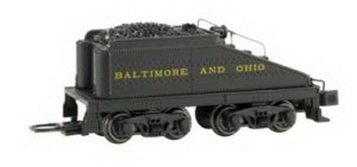 Bachmann 89654 N Scale Baltimore & Ohio USRA Slope Back Tender