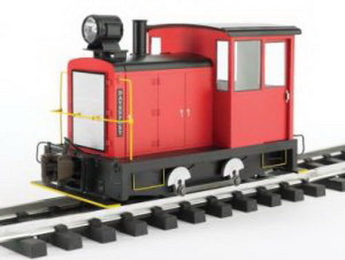 Bachmann 91397 G Davenport 0-4-0 Side Rod Gas Mechanical