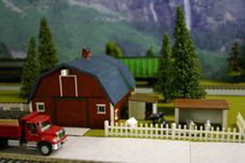 Imex 6102 Stengel's Barn