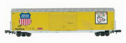 Atlas 50000350 N Scale UP 60' Auto Boxcar #960562