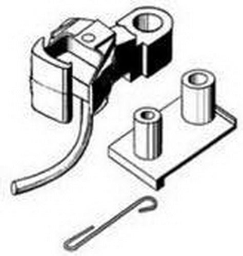 Kadee 790 G Coupler Conversion for LGB Forney