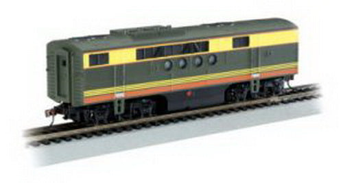 Bachmann 11805 HO Seaboard Air Line FT B-Unit Diesel Locomotive