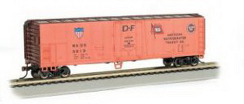 Bachmann 17941 HO American Refrigerator Transport 50' Steel Mechanical Reefer