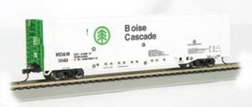 Bachmann 18139 HO Scale Boise Cascade Evans All-Door Box Car #3040