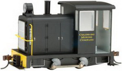 BACHMANN SPECTRUM 25241, On30 2-6-0 Colorado & Locomotiva A Vapore