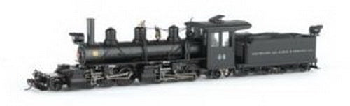 Bachmann 28705 On30 Midwest Quarry & Mining Co. 2-6-6-2 Steam Loco #44 w/ DCC