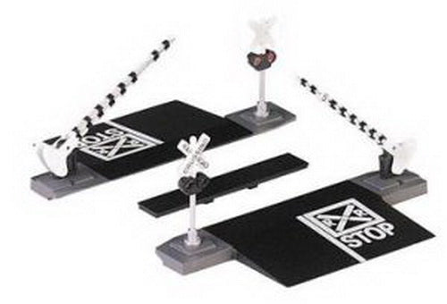 Bachmann 46720 N Dual Road Crossing Gates