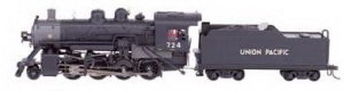 Bachmann 51301 HO Scale Union Pacific Baldwin 2-8-0 Steam