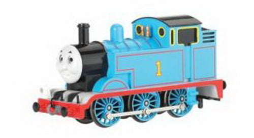 Bachmann 58741 HO Thomas The Tank Engine With Moving Eyes Locomotive # 1