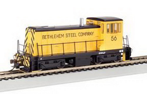 Bachmann 60606 HO Bethlehem GE 70-Tonner Diesel Locomotive w Bachmann 60606 HO Bethlehem GE 70-Tonner Diesel Locomotive w