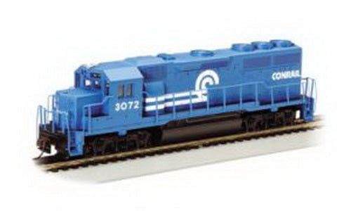 Bachmann 63505 Conrail GP40 #3072