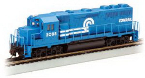 Bachmann 63506 HO Scale Conrail EMD GP 40 Diesel Locomotive #3091