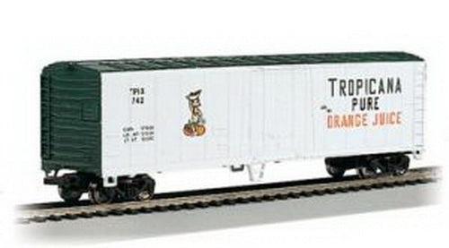Bachmann 70997 Tropicana 50' Steel Reefer