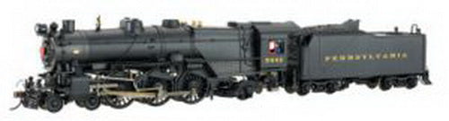 Bachmann 84404 HO Pennsylvania K4 4-6-2 #5442 w/ DCC & Sound – Trainz