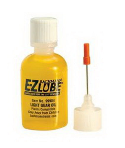 Bachmann 99984 E-Z Lube Light Gear Oil