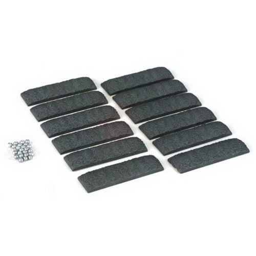 Accurail 301 Coal Loads for Accurail USRA Twin Hoppers (Pack of 12)