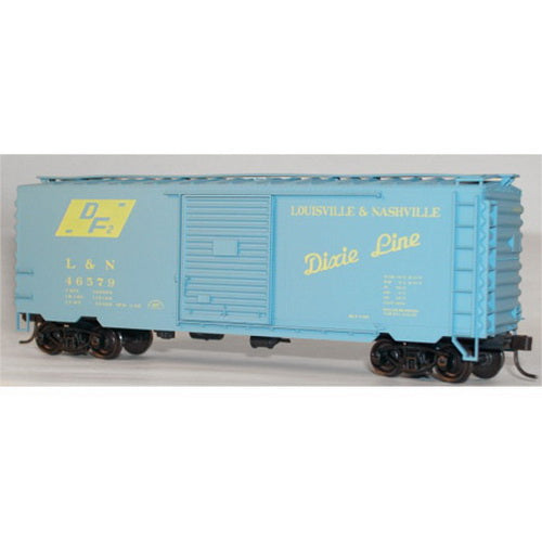 Accurail 3446 HO KIT 40' PS-1 Box, L&N