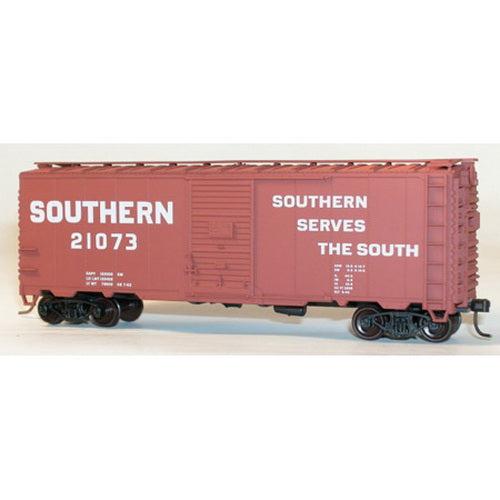Accurail 3532 40' AAR sd stl box SOU