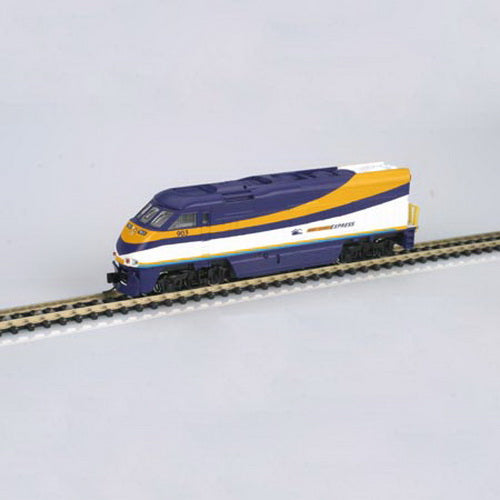 Athearn 10018 N West Coast Express F59PHI #903