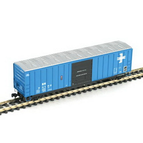 Athearn 10542 N Boston and Maine 50' SIECO Box #78162