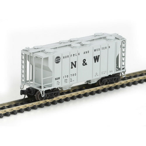 Athearn 12013 N Norfolk and Western PS-2 2600 Covered Hopper #170700