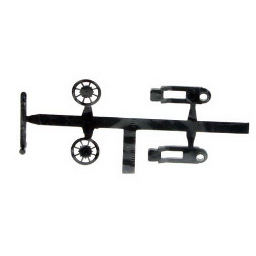 Athearn 12508 HO Accessory Set, Caboose