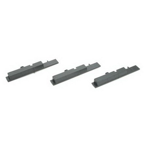 Athearn 12914 HO Work Caboose Left Tool Box (Pack of 3)