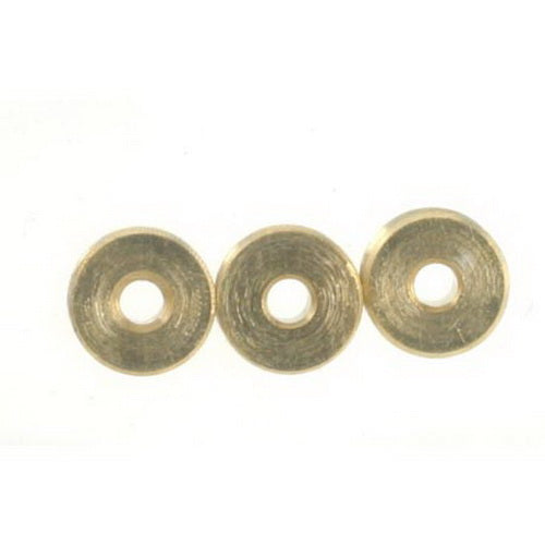 Athearn 17015 HO Large Crane Sheave (Pack of 3)