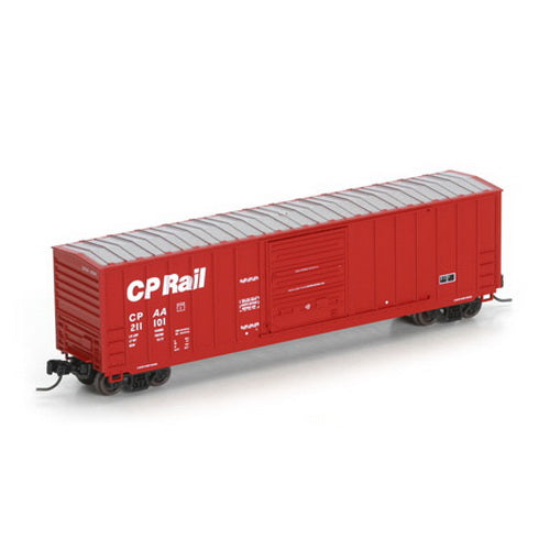 Athearn 23603 N Canadian Pacific 50' Berwick Boxcar #211101