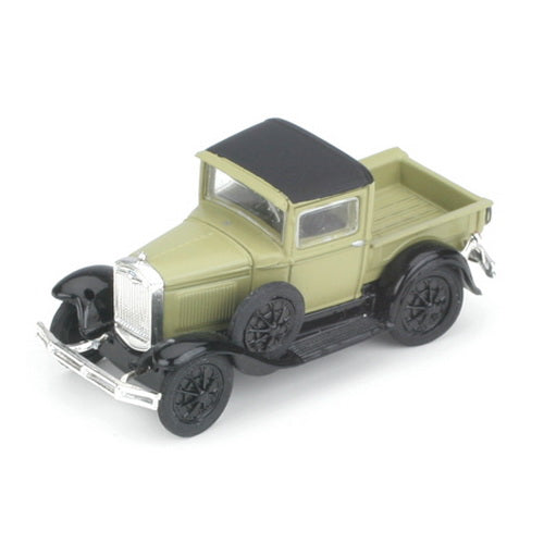 Athearn 26424 HO Tan Model A Pickup - RTR