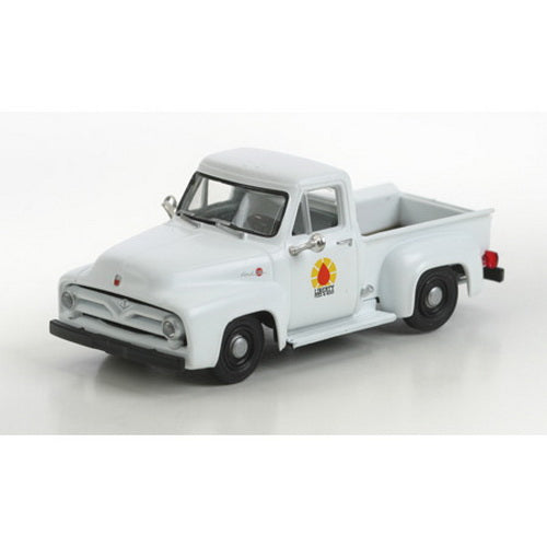 Athearn 26463 1:87 HO Liberty Feed 1955 Ford F-100 Pickup