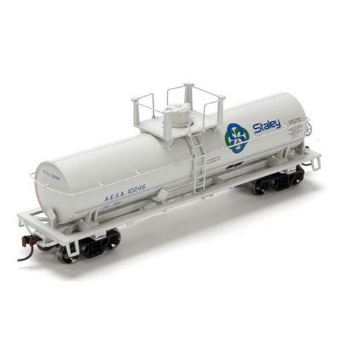 Athearn 72923 AESX/Staley Chemical Tank #10246