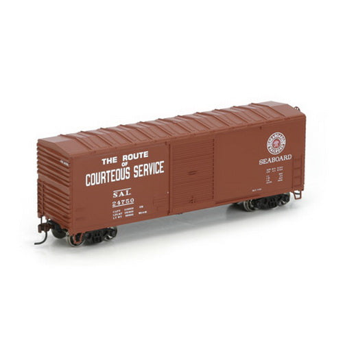 Athearn 73405 SAL 40' Modern Boxcar #24750