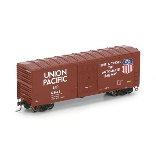Athearn 73411 UP 40' Modern Boxcar #125642