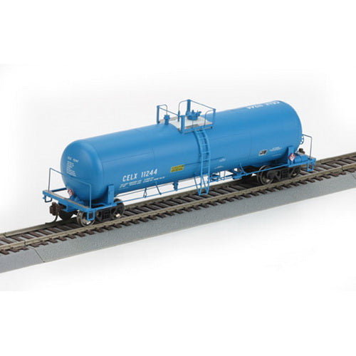 Athearn 73907 CELX RTC 20,900 Gallon Tankcar #11244