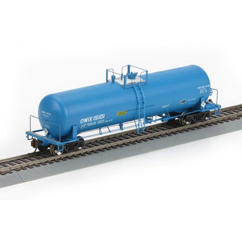 Athearn 73909 OWIX RTC 20,900 Gallon Tankcar #15101