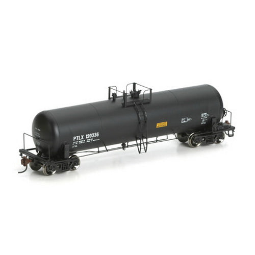 Athearn 73933 HO Scale PTLX RTC 20k General Service Tank Car #120336
