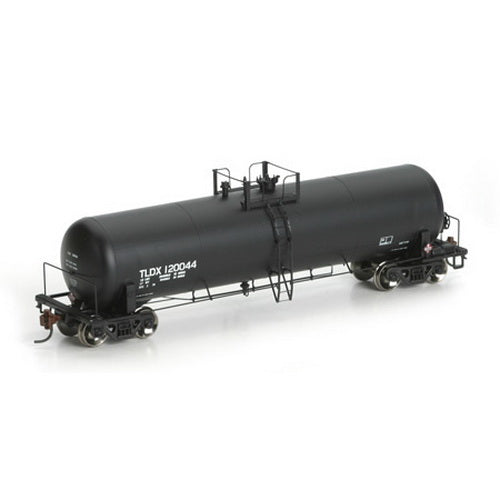 Athearn 73935 HO Scale TLDX RTC 20k General Service Tank Car #120044