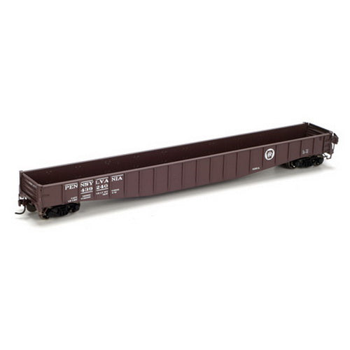 Athearn 76505 HOPennsylvania RR 65' Mill Gondola #439240
