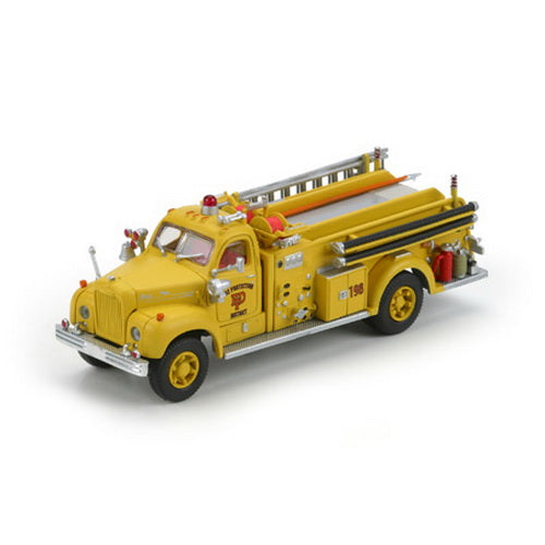 Athearn 91839 HO FPD Mack B Fire Truck #198