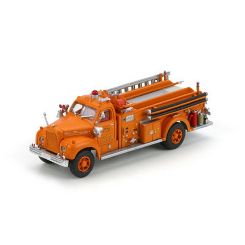 Athearn 91840 HO County Fire Mack B Fire Truck #17
