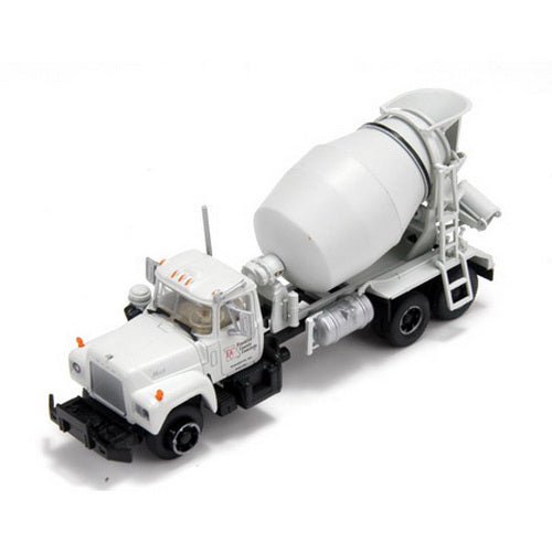 Athearn 93108 HO Franklin County Mack R Cement Truck