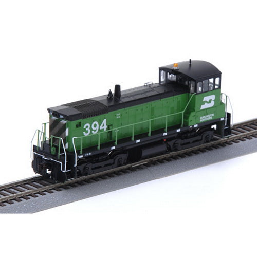 Athearn 95802 HO Burlington Northern SW1000 Diesel Locomotive #394