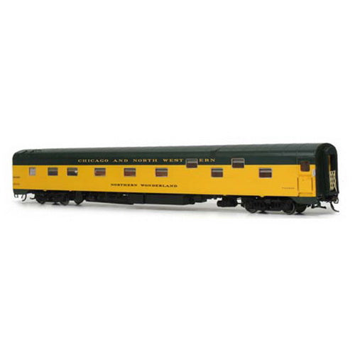 Rapido Trains 101119 HO Chicago & North Western "Northern States" Duplex Sleeper