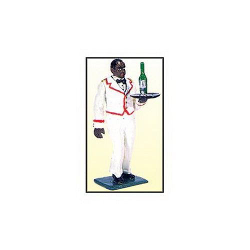 Aristo-Craft 60009 G Harried Hubert The Dining Car Waiter